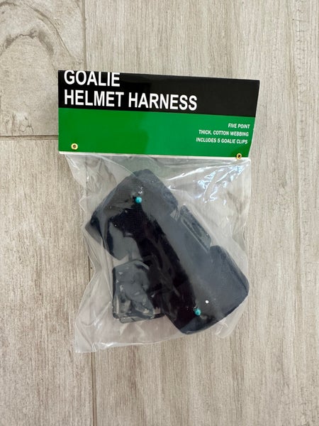 Hockey Goalie Mask - Fiberglass With Kevlar