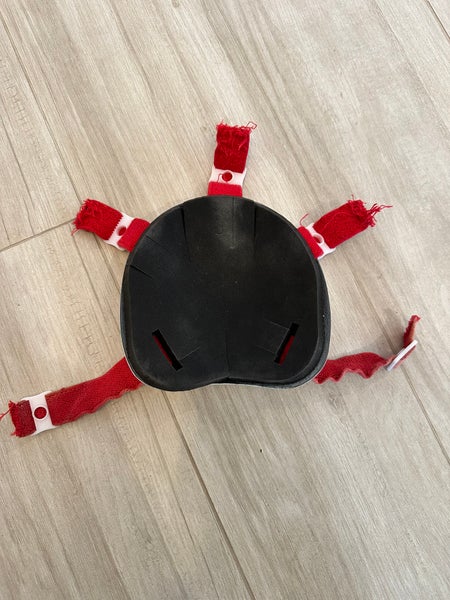 Hockey Goalie Mask - Fiberglass With Kevlar