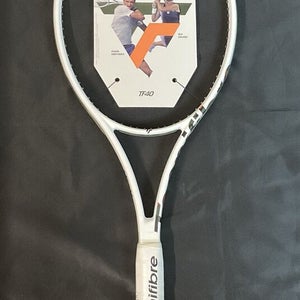 Tecnifibre TF40 305g 18x20 98 Grip Size 4 1/2”