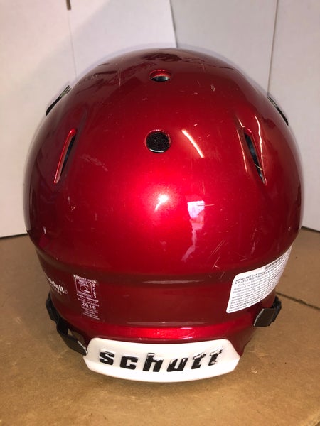 Used Schutt Vengeance Pro Adult Football Helmet Size Medium main image 1