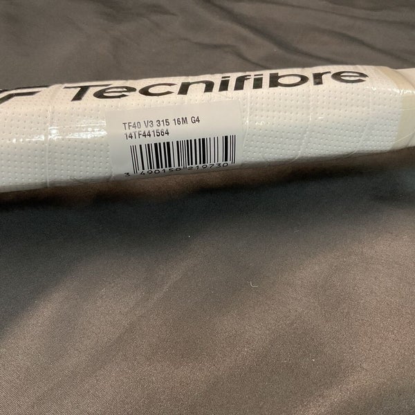 Tecnifibre TF40 315g 16x19 98 Grip Size 4 1/2”