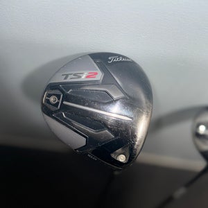 Used RH Stiff Titleist TSi2 Driver 10* 43.5 in Tensei White Raw AV Series 65g
