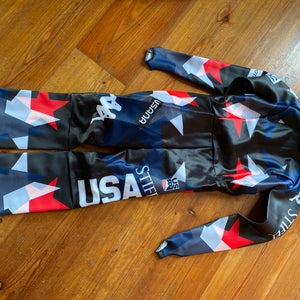 New Large  Ski Suit FIS Legal