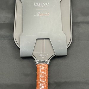 Carve All court 14mm Pickleball Paddle
