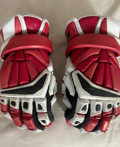 *RARE* Used Brine Exodus MP Gloves 12"