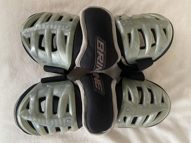 Brine Ventilator Arm Pads Size Large