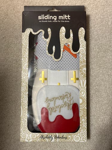 Absolutely Ridiculous Resurrection Sliding Mitt