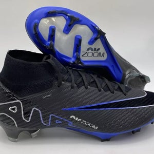 $275 NEW Nike Zoom Superfly 9 Elite FG “Shadow Pack” Soccer Cleats DJ4977-040 Men’s 6.5 Women’s 8