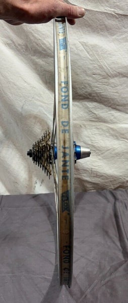 Sun Rims CR18 8-Spd 32-Spoke Aluminum 26