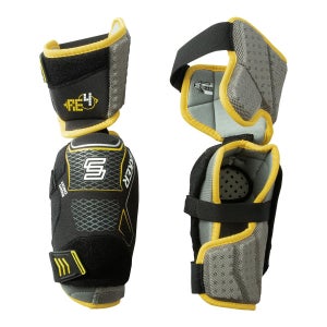 New Sherwood Rekker Element 4 Senior Elbow Pads - Size Sr L  NWT