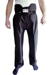 Stevens Padded Referee Pants Model ST103 Size Large - NEW IN PACKAGE WITH TAGS