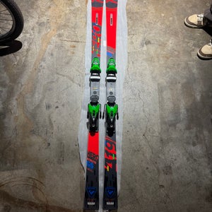 Rossignol Hero Athlete GS Skis 165