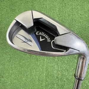 Callaway Warbird Pitching Wedge PW Uniflex Steel Right Handed 35.25