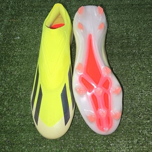 adidas X Crazyfast Elite Laceless FG Size 11.5