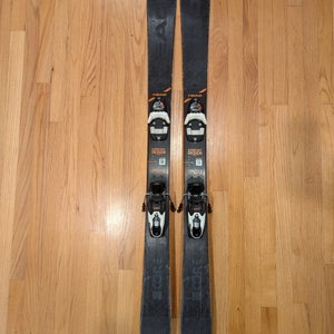 2023 HEAD Kore 144 cm Skis With Bindings