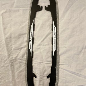 New CCM XS1 Black 280 mm (skate size 9 & 9.5)