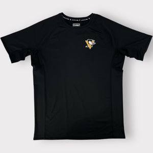 Pro Stock New 2XL Fanatics Pro Authentic Pittsburgh Penguins Base Layer Shirt