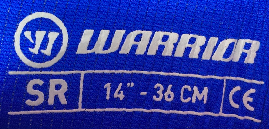 NEW Warrior Covert Krypto Gloves, Black 14”