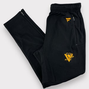 Pro Stock New Fanatics Pro Authentic Pittsburgh Penguins 2019 Stadium Series Lightweight Sweatpants