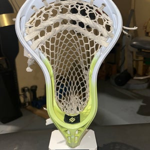 Used Attack & Midfield Strung Mark 2V Head