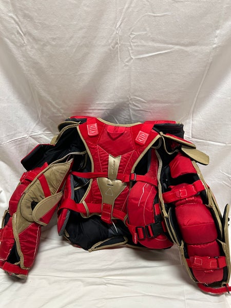 Halyk Bauer Mach Goalie Chest Protector