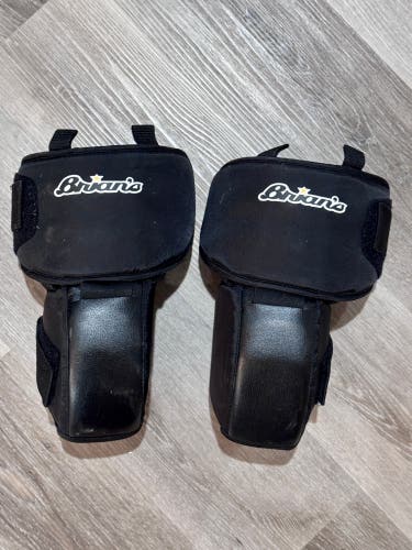 Used Brian's Senior Goalie Knee Guards