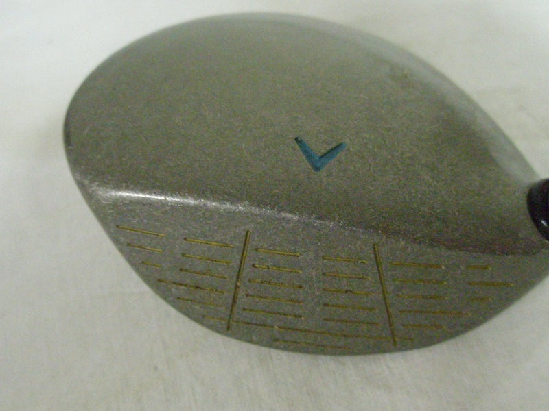 Callaway Great Big Bertha Warbird 5 wood (Graphite LADIES) 5w Titanium