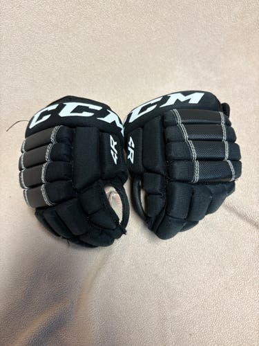 Used CCM Gloves 8"