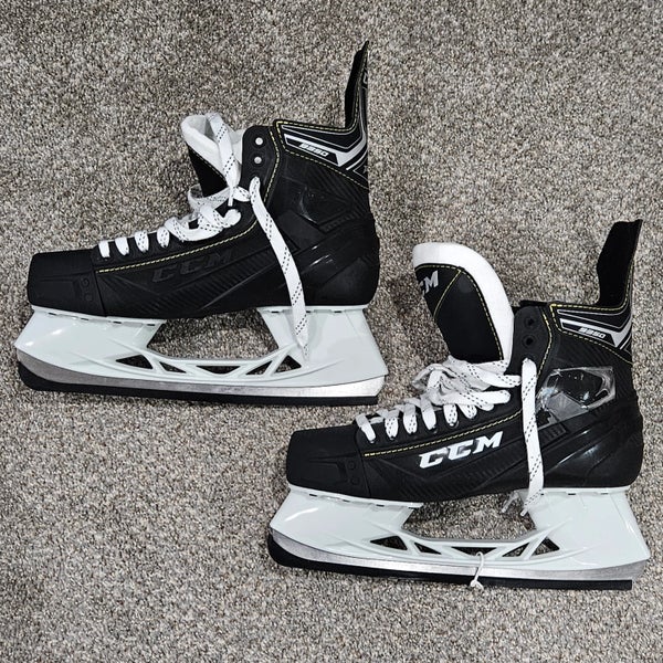 New CCM Tacks 9350 Hockey Skates Regular Width 12
