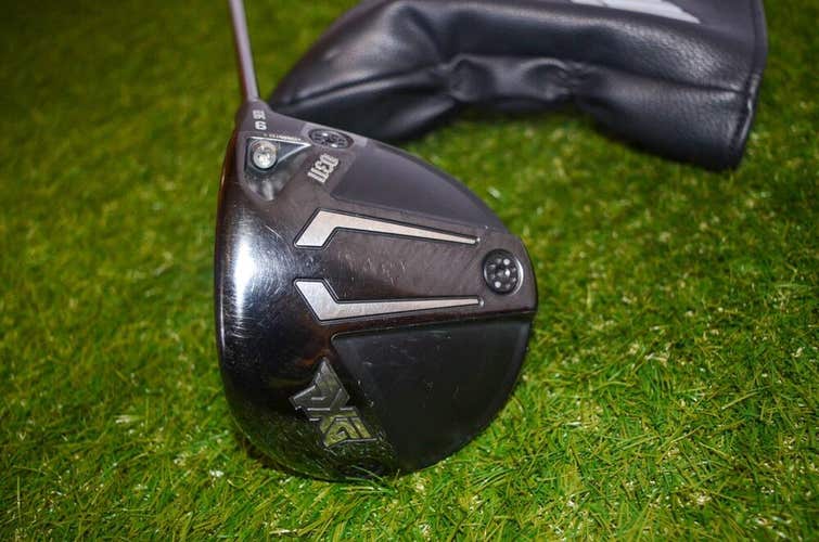 PXG 0311 Gen5 9 Adj. Driver RH 45" Graphite XX Stiff Dri-Tac w/Cover