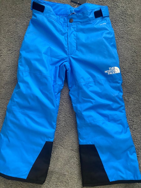 North Face Freedom Insulated Snow Pants Youth XS (6) *See Pictures/Description*