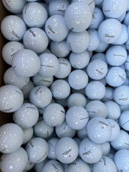 300 2024 Titleist Pro V1x Golf Balls 25 DOZEN