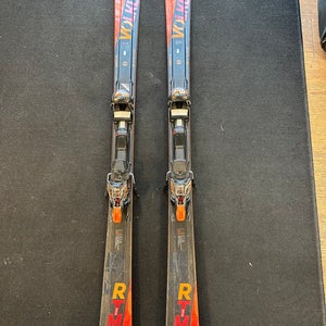 All Mountain With Bindings Max Din 12 (Used) Rtm 81 Skis