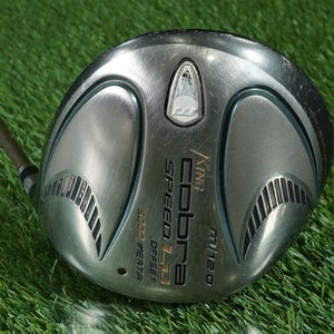 KING COBRA SPEED LD OFFSET DRIVER MITSUBISHI RAYON BASSARA LITE 12.0*~ L@@K!!