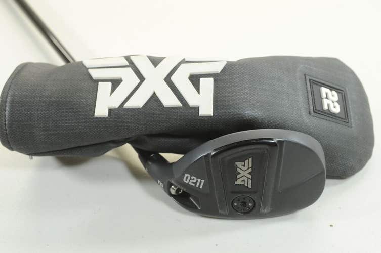 PXG 0211 2021 22* 25* Hybrid Right Senior Cypher 5.0 185531