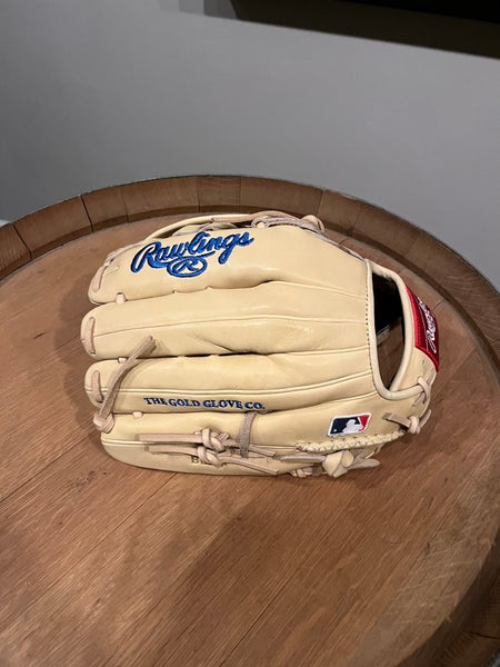 Outfield 12.75" (New) Heart of the Hide Baseball Glove