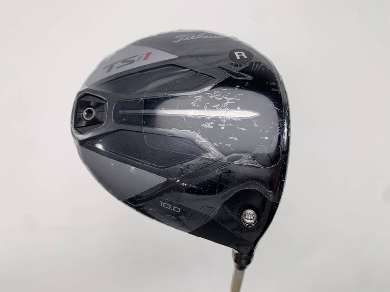 Titleist TSi1 Driver 10* Aldila Ascent Regular Graphite Mens RH NEW