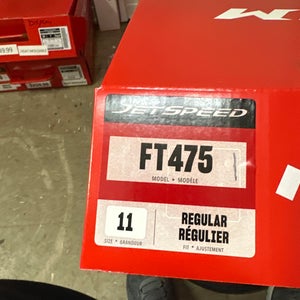 Size 11 Jetspeed 475 Skates -
