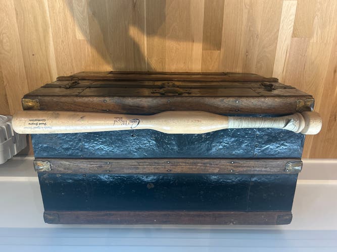 2023 CamWood Wood other 29" (Used) Trainer Bat