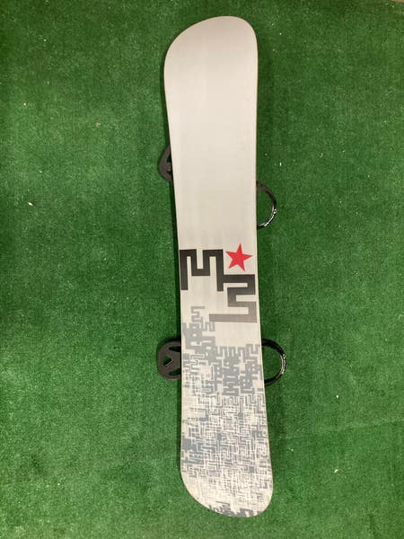 burton m3 snowboard Escape M3 TALON Snowboard w/SIMS Bindings