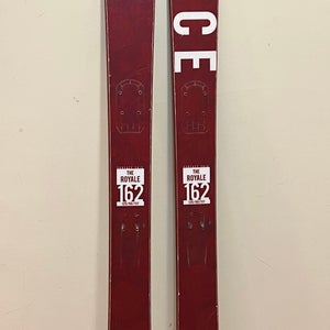 Park 162 cm Surface Skis (Used)