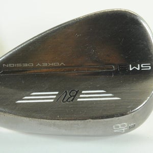 Titleist Vokey SM9 Brushed Steel 48*-10F Wedge Right Wedge Flex Steel # 185269