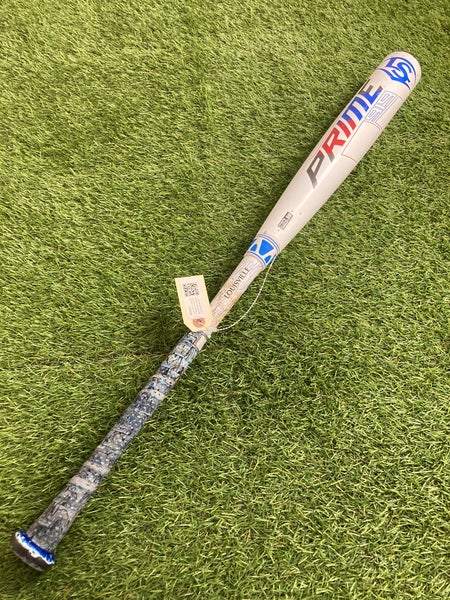 Used 2019 Louisville Slugger Prime 919 Bat BBCOR Certified (-3) Composite 30 oz 33"