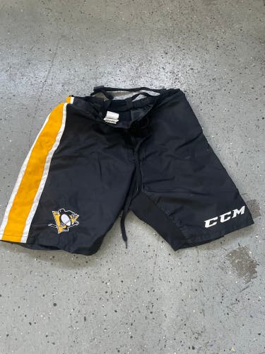 Pittsburgh Penguins Hockey Pant Shell Youth