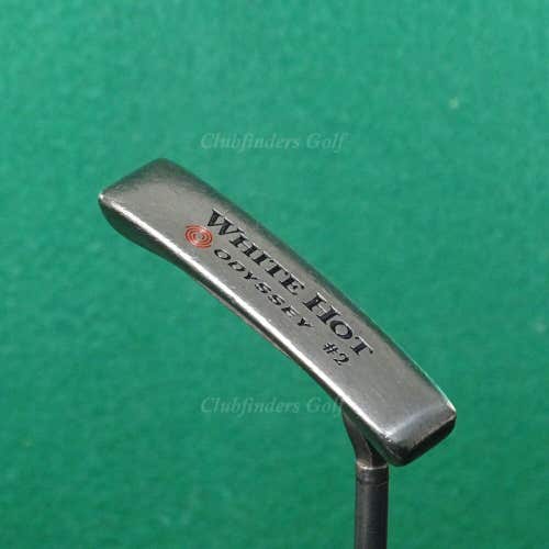 Odyssey White Hot #2 Flow-Neck 34" Putter Golf Club