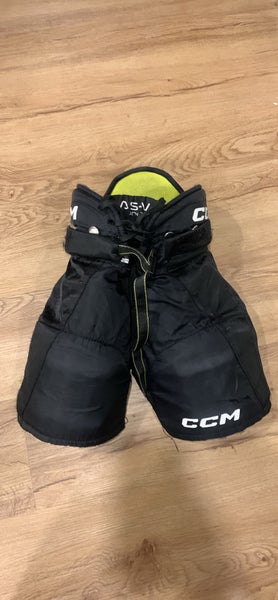 Youth CCM Tacks AS-V Pro Hockey Pants