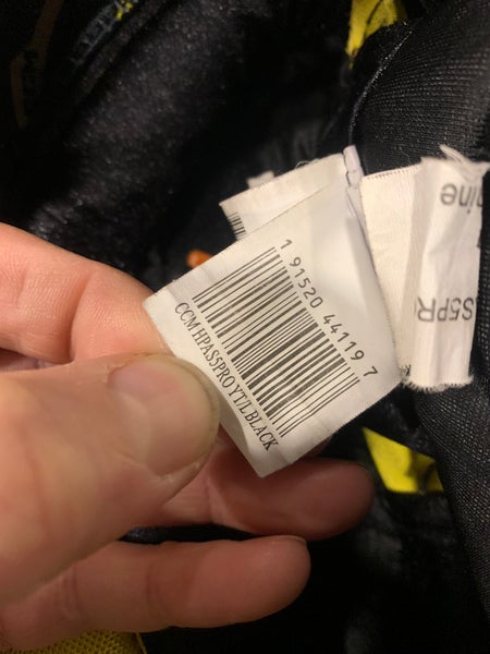 Youth CCM Tacks AS-V Pro Hockey Pants