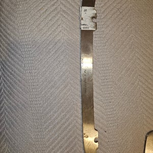 Bauer Tuuk stainless steel 263 mm (New)