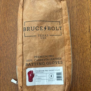 BRUCE BOLT YS  (Used) Batting Gloves