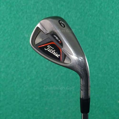 Titleist AP2 712 Forged Single 9 Iron TT Dynalite Gold XP S300 Steel Stiff